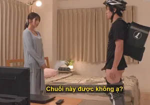 Cậu nhóc trúng độc đắc được chị gái cho nện thoải mái trong chuyến du lịch